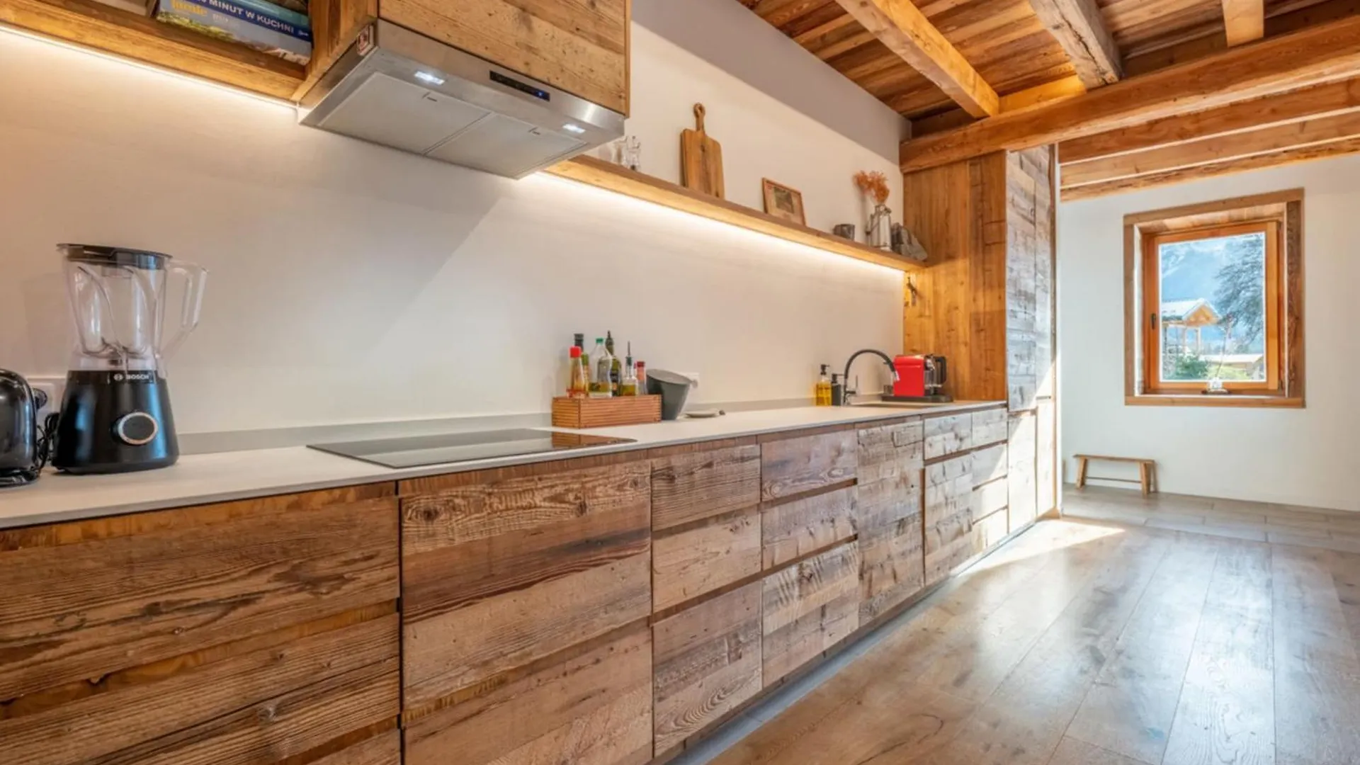 Σαλέ Pretty Loft With View Of Mont Blanc & Glacier Σαμονί