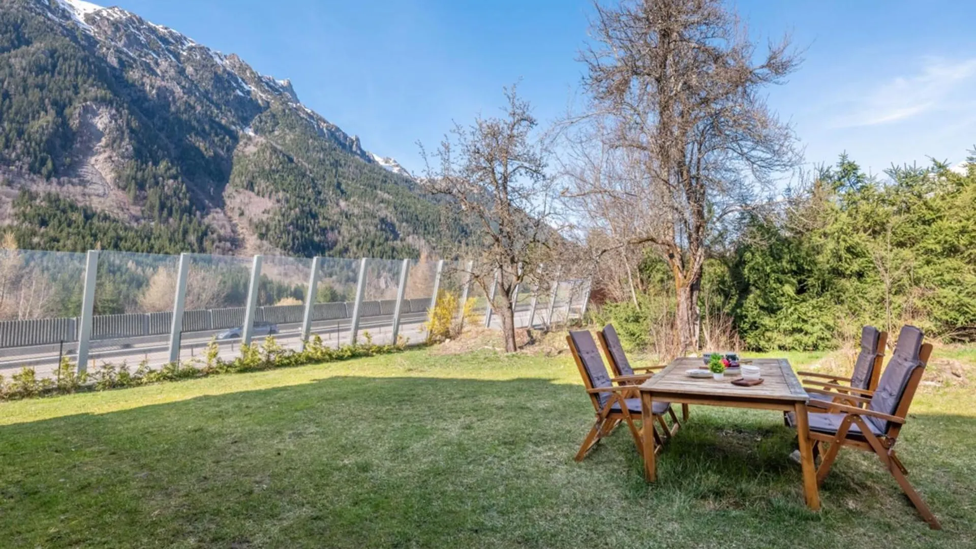 Pretty Loft With View Of Mont Blanc & Glacier Σαμονί 0*,  Γαλλία