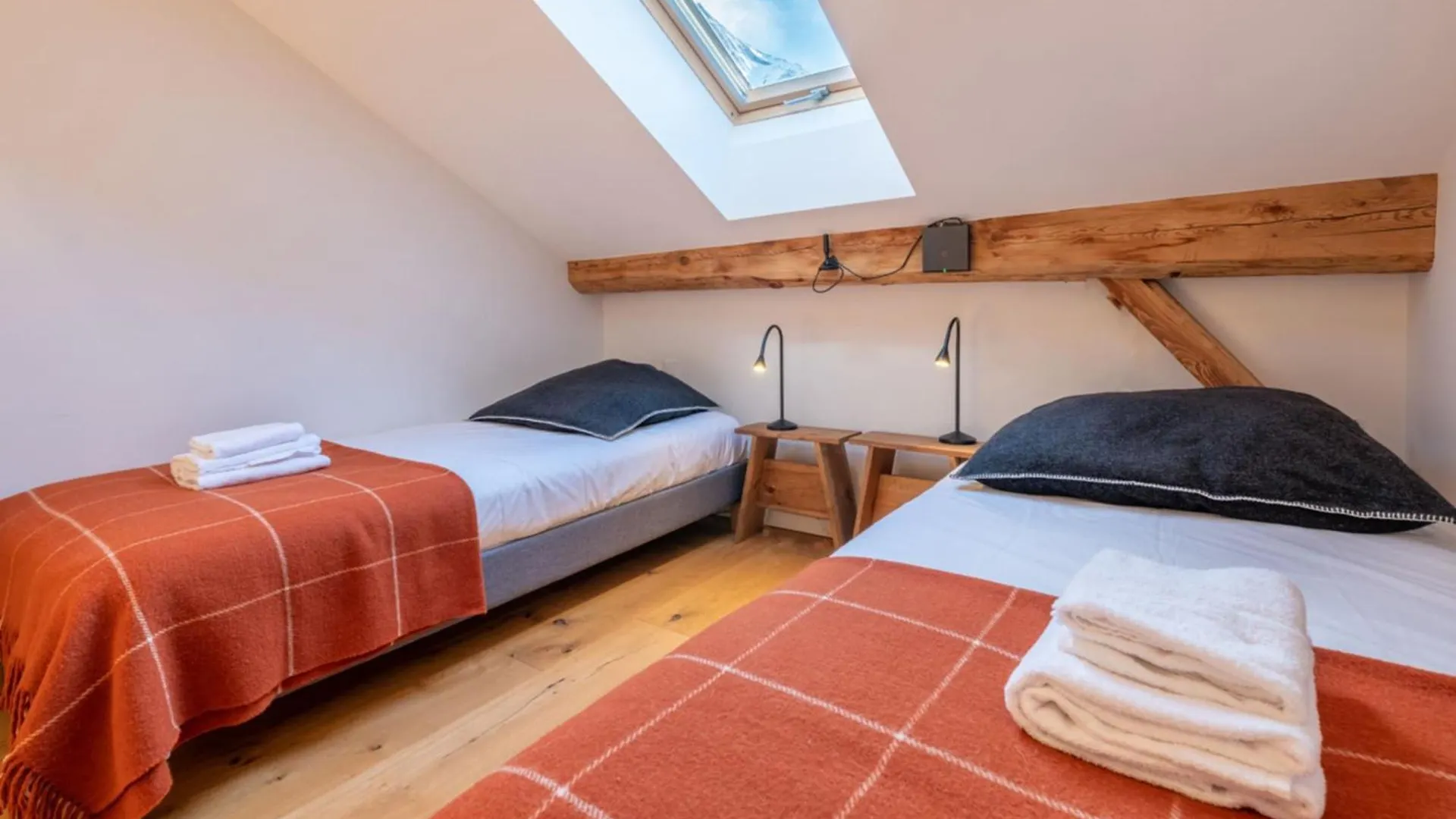 Pretty Loft With View Of Mont Blanc & Glacier Σαμονί Σαλέ