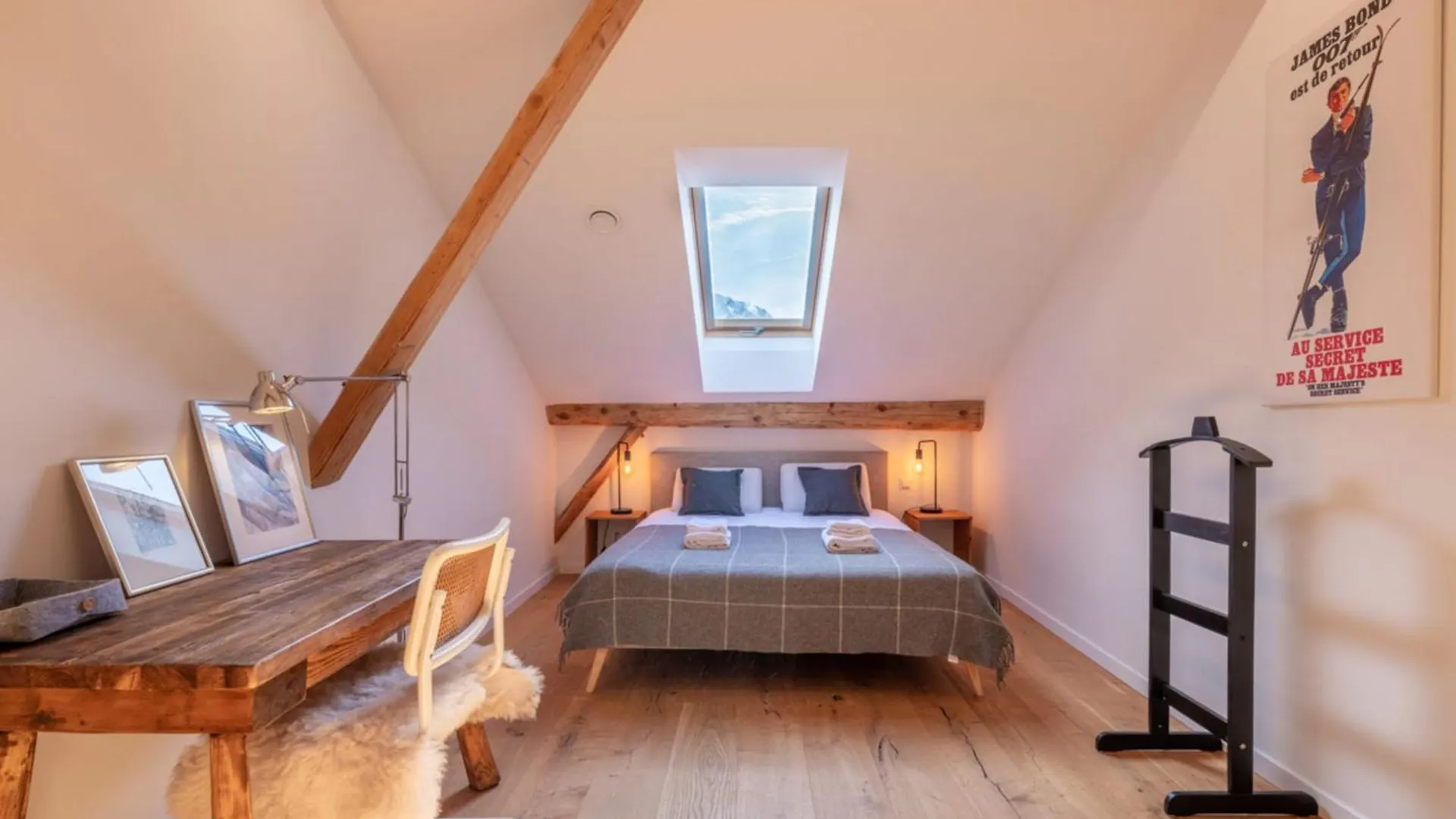Σαλέ Pretty Loft With View Of Mont Blanc & Glacier Σαμονί Γαλλία
