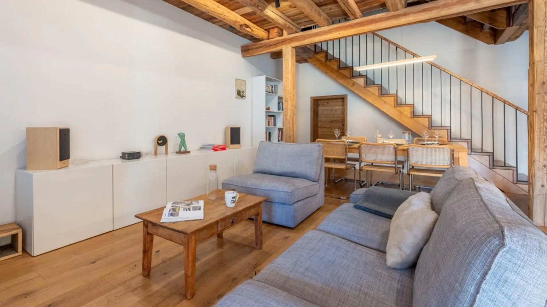 Σαλέ Pretty Loft With View Of Mont Blanc & Glacier Σαμονί Γαλλία