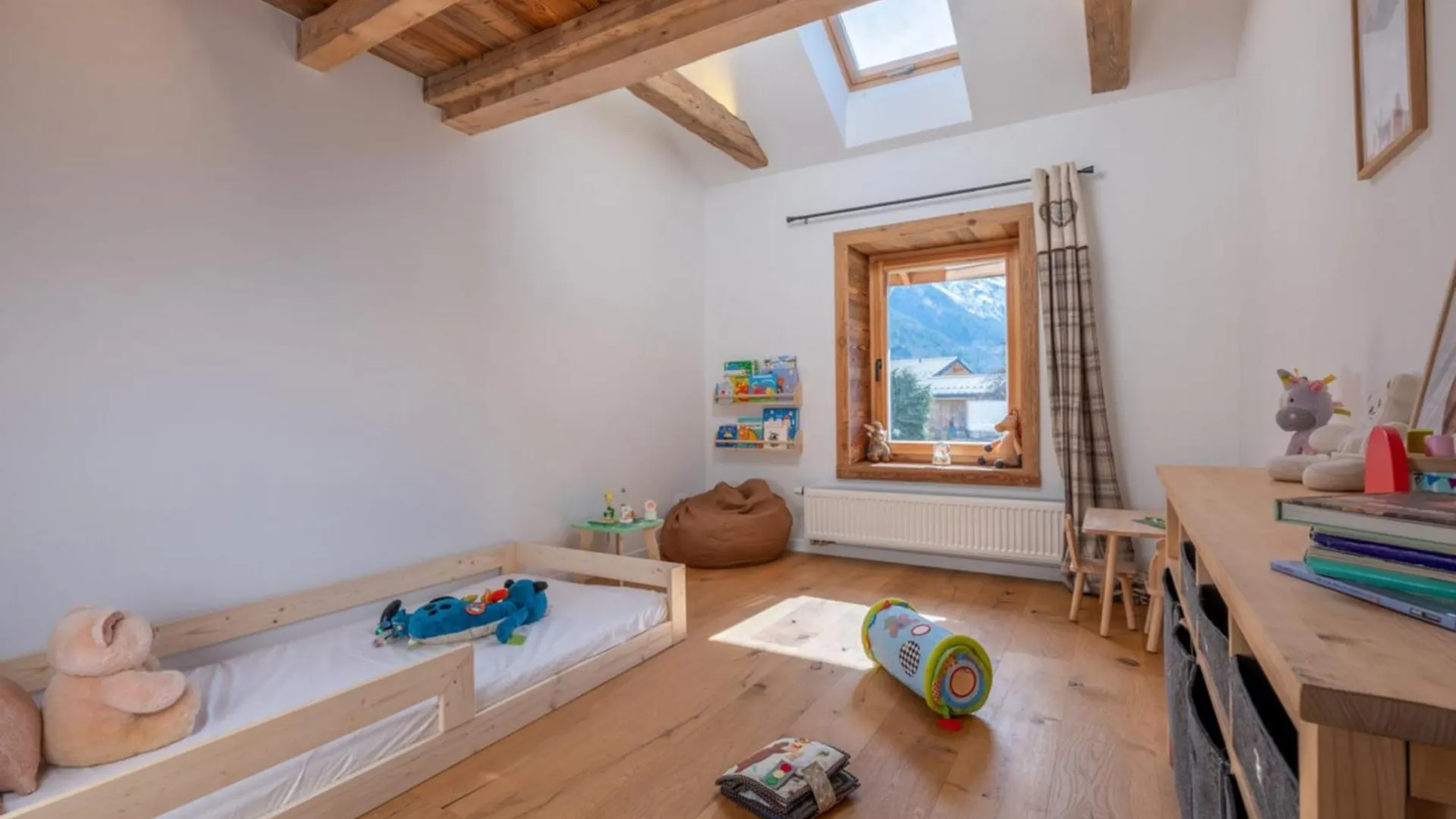 Σαλέ Pretty Loft With View Of Mont Blanc & Glacier Σαμονί