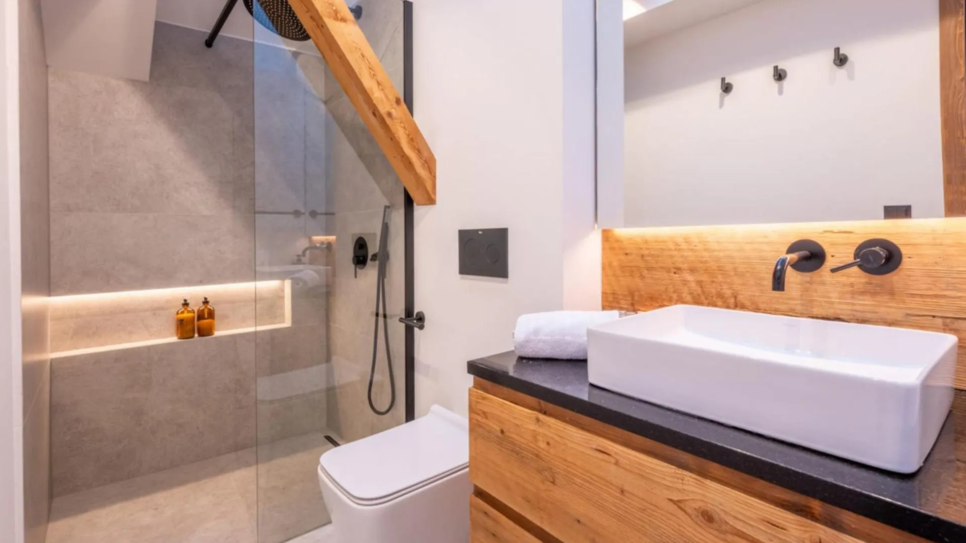 Pretty Loft With View Of Mont Blanc & Glacier Chamonix 0*,  Francja