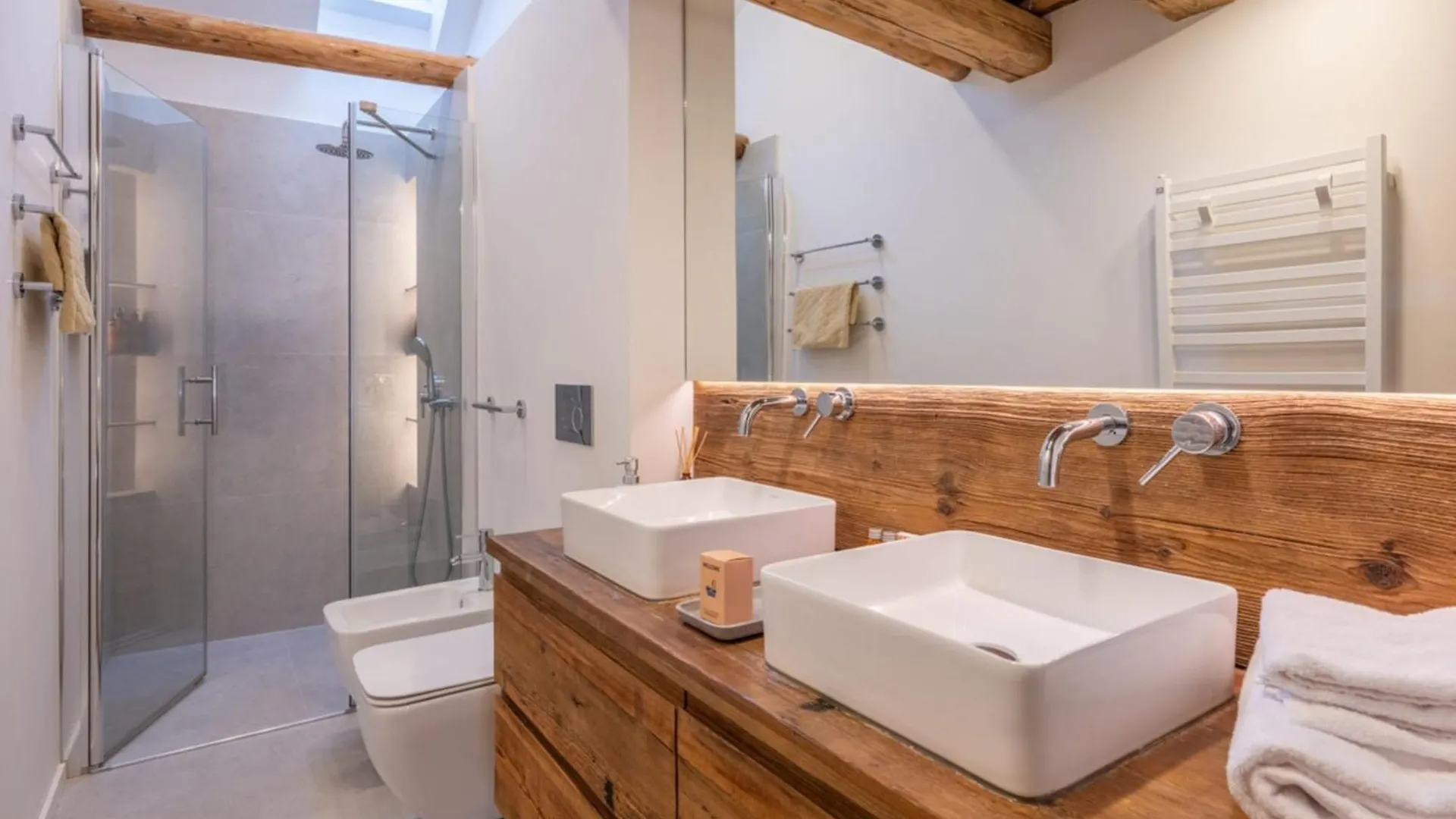 Pretty Loft With View Of Mont Blanc & Glacier Chamonix