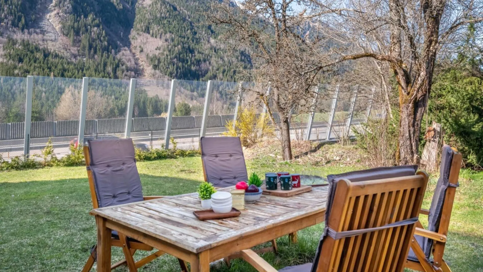 Pretty Loft With View Of Mont Blanc & Glacier Chamonix 0*,  Francja